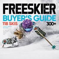 Louis Arevalo: Freeskier Magazine